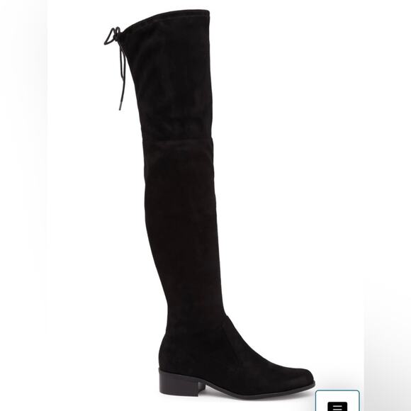 Charles By Charles David Gammon Brown Thigh-High/Over-The-Knee Boot Size 7 New - Picture 5 of 8